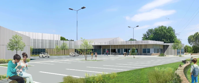 Etablissement sportif