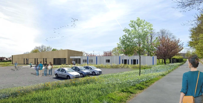 Etablissement sportif