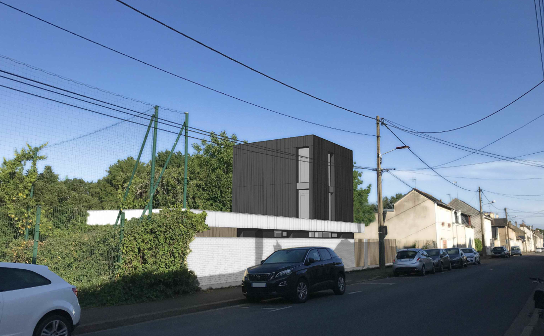 Maison individuelle au Mans (72)