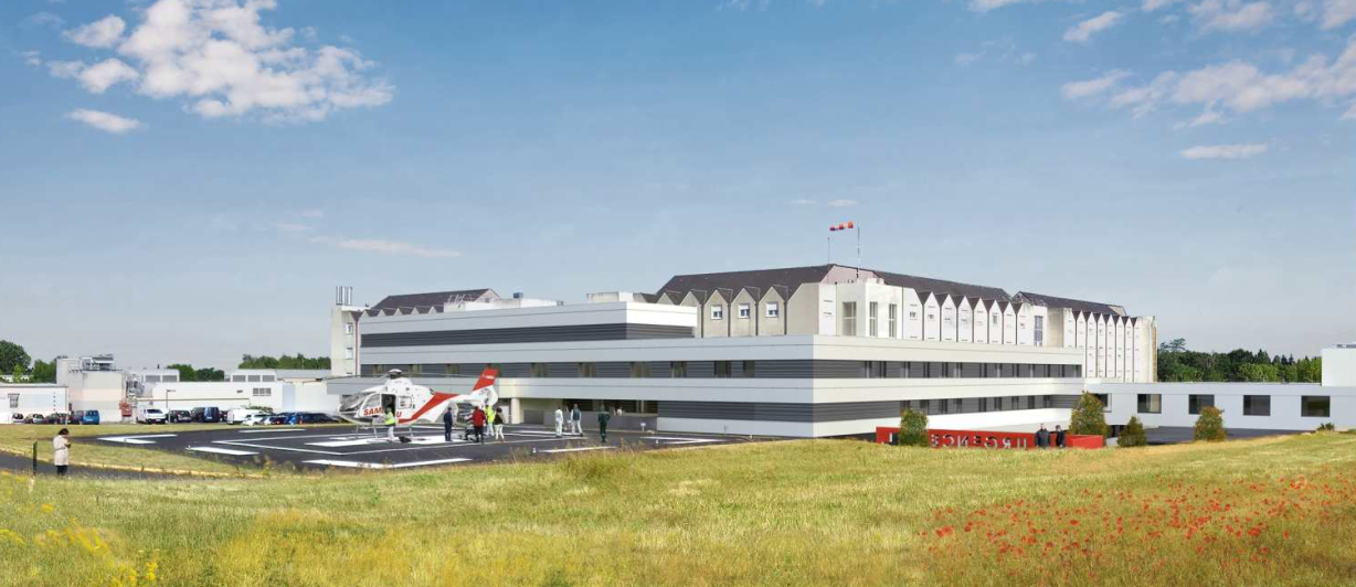 Centre hospitalier de Montargis